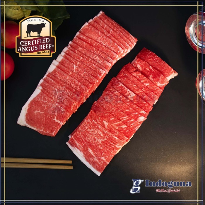 

Premium Yakiniku - US Certified Angus Beef (A002) *FLASH SALE*