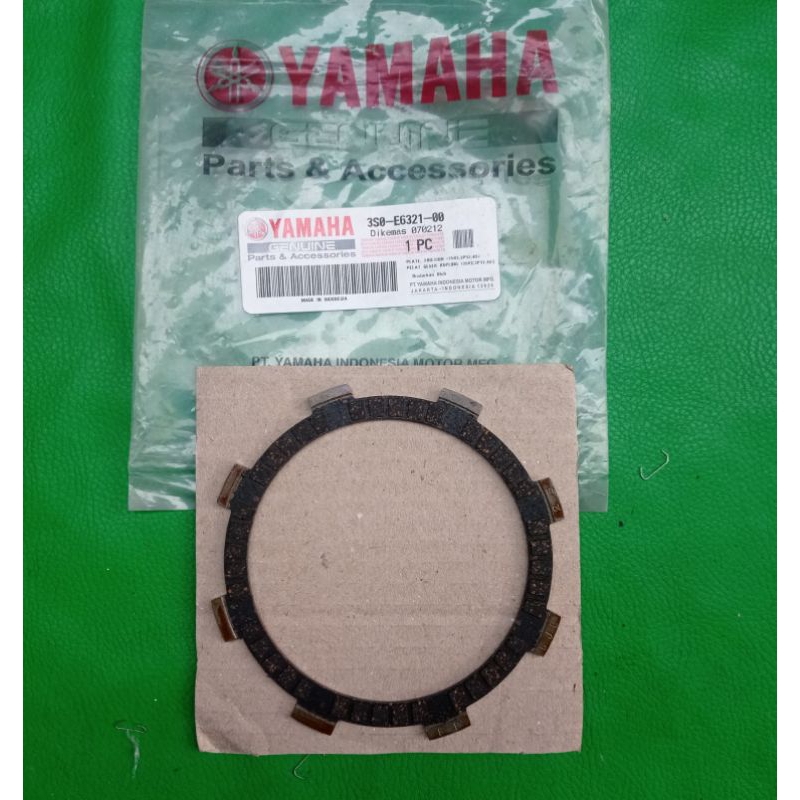 kampas kopling bijian yamaha vega R new original