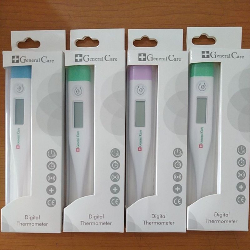 Thermometer digital/thermometer ketiak/Digital Thermometer General Care