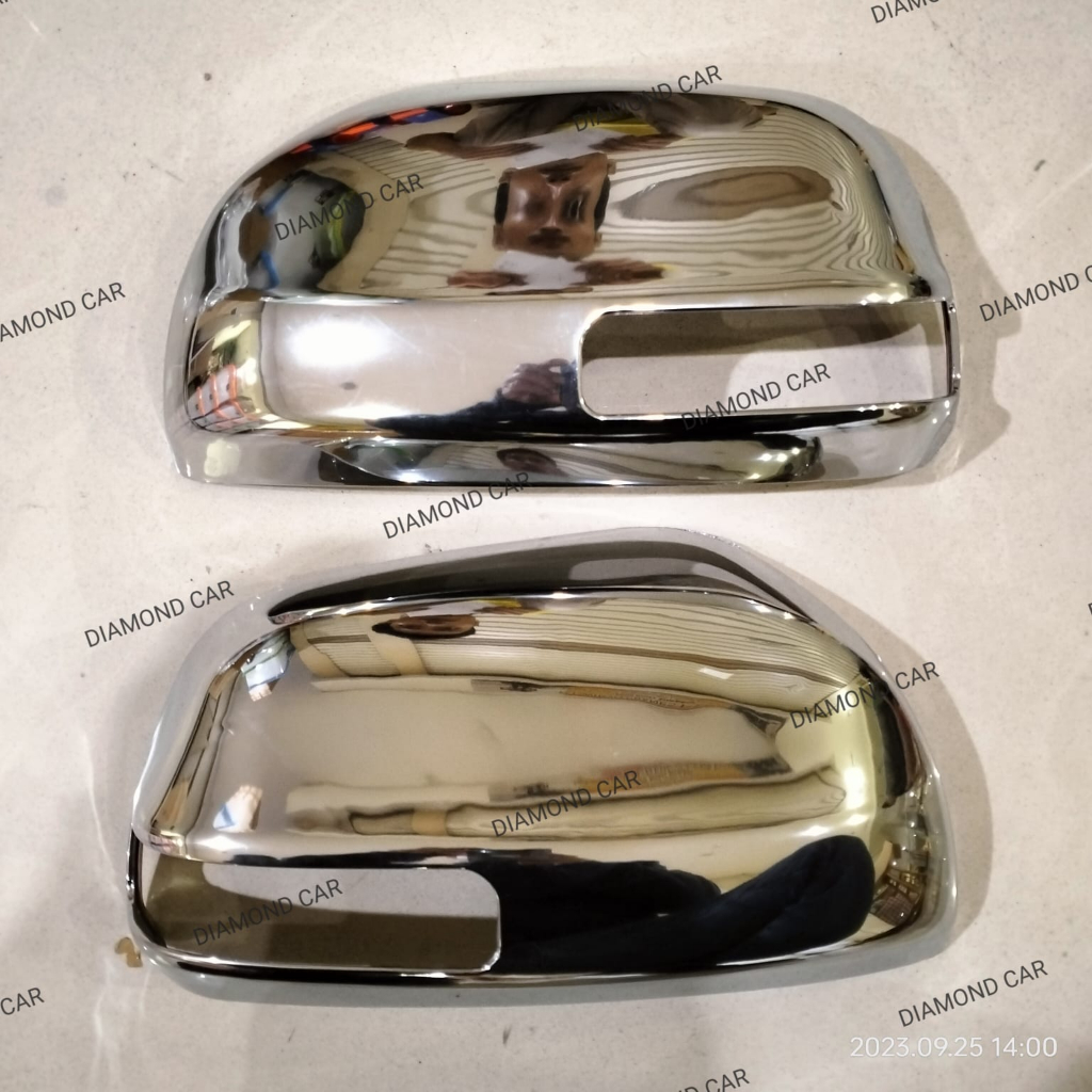 Cover spion chrome Rush/Terios lama