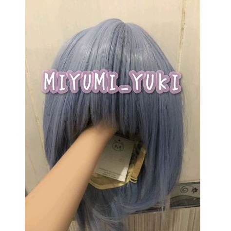 Dress Cosplay Rei Ayanami