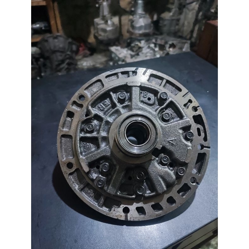 Pompa Oli Matic Soluna