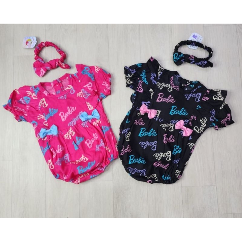 Jumper Bay Barbie Set / Baju Bayi Barbie