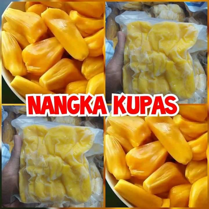 

Nangka Madu Kupas Frozen 500g/Nangka Kupas Tanpa Biji