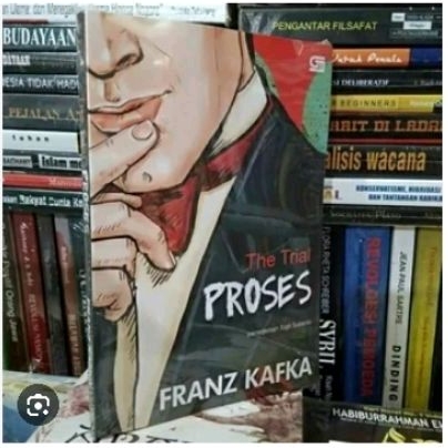 The Trial Proses - Franz Kafka