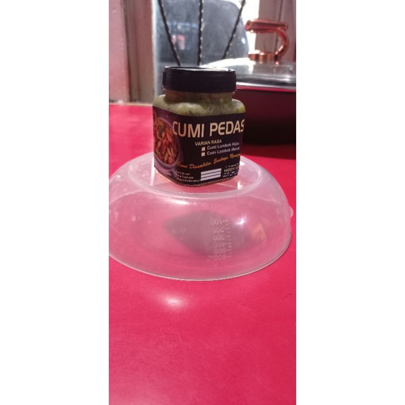 

sambal cumi lombok ijo