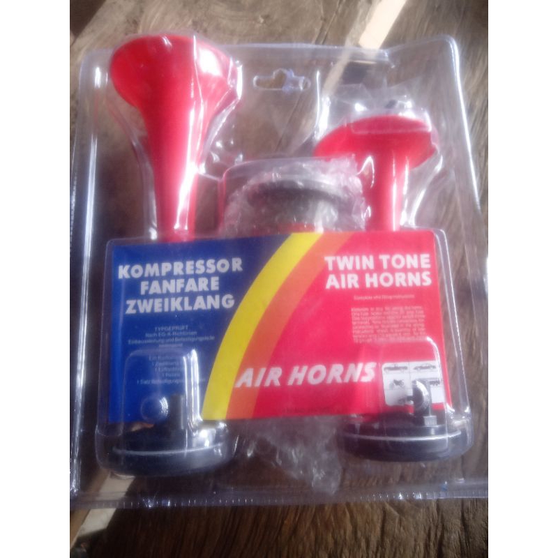 klakson 2 terompet dinamo klakson dinamo 2 corong klakson dinamo 12V