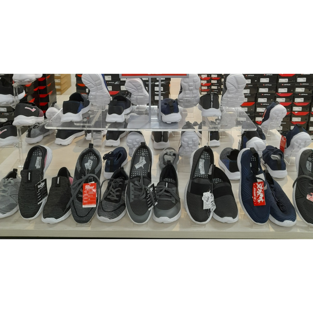 Speed/Loggo/Sepatu Pria Wanita