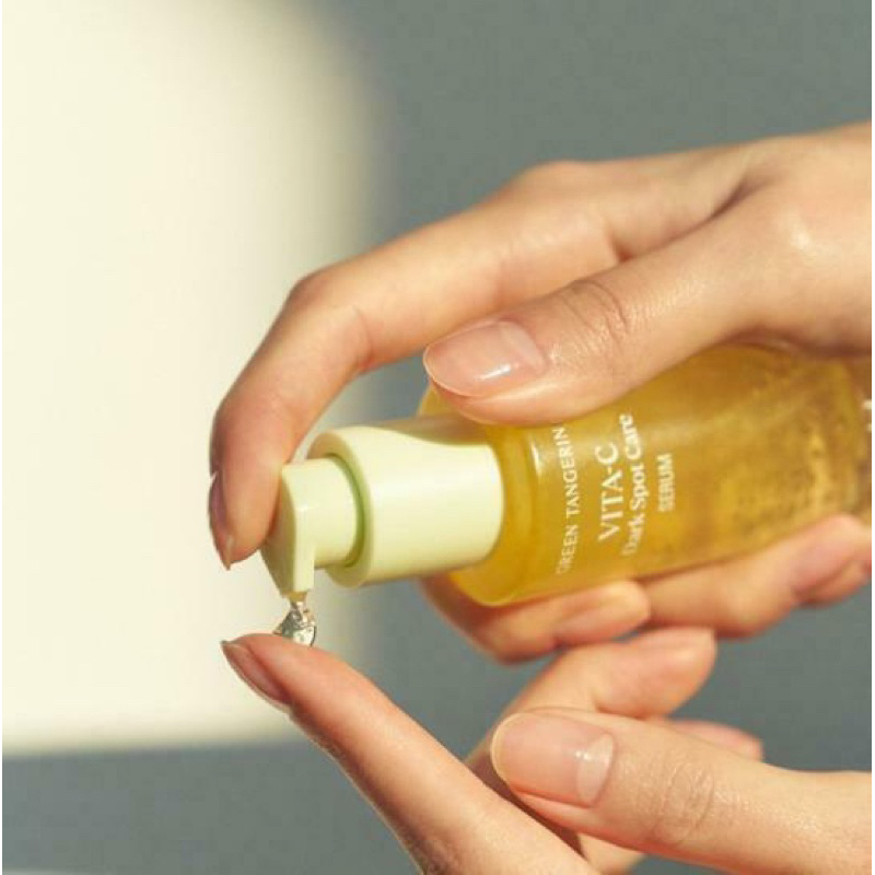 Goodal Green Tangerine Vita C Blemish Care Serum