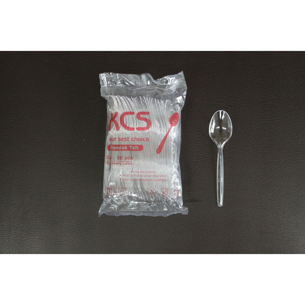 SENDOK KECIL  / SENDOK PUDING / SENDOK TART / SENDOK TEH KCS