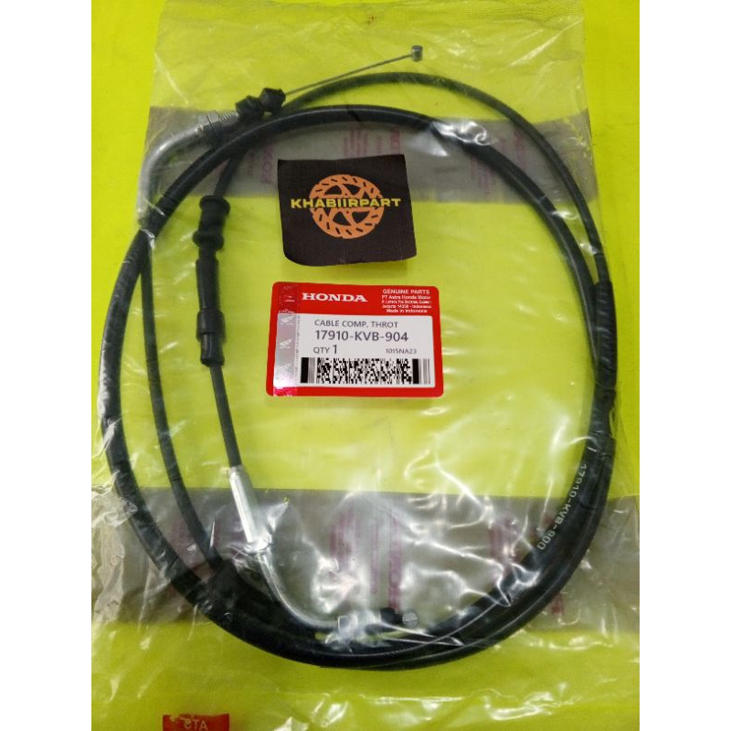 Kabel Gas Beat Lama Kabel Gas Vario Karbu Kabel Gas Scoopy Karbu
