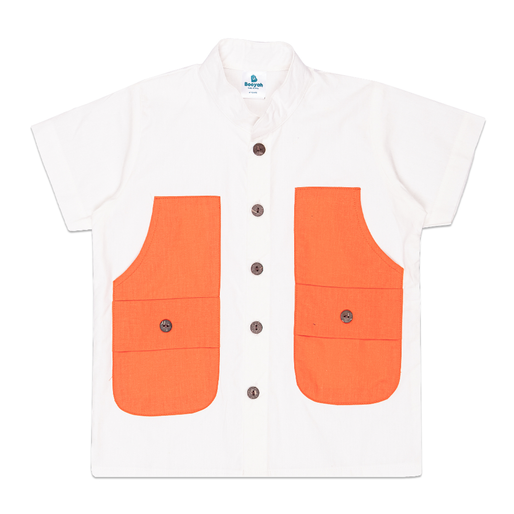 Booyah Baby &amp; Kids Garry Shirt