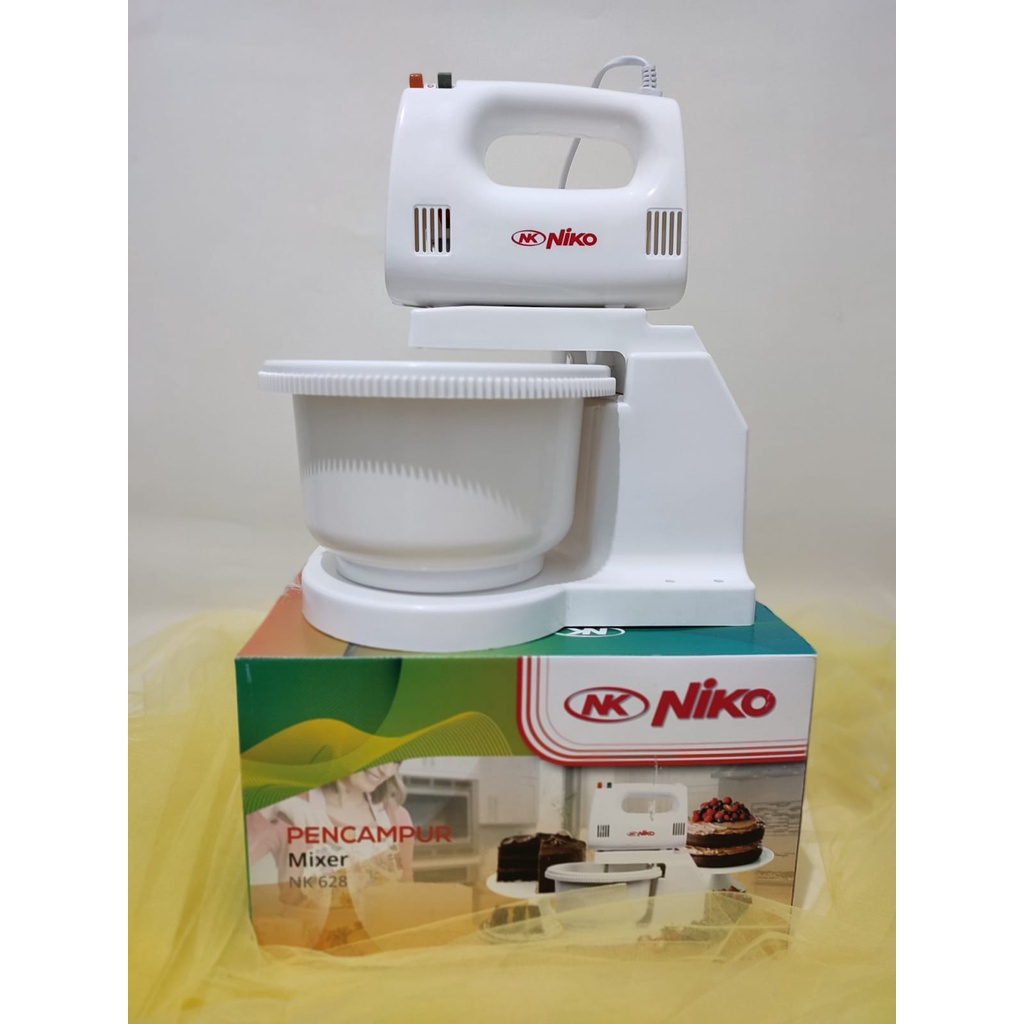 Niko Mixer Pencampur Niko Nk 628