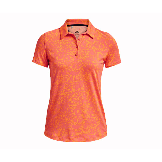 Womens Shirt UA Playoff Printed Polo 1377337 683
