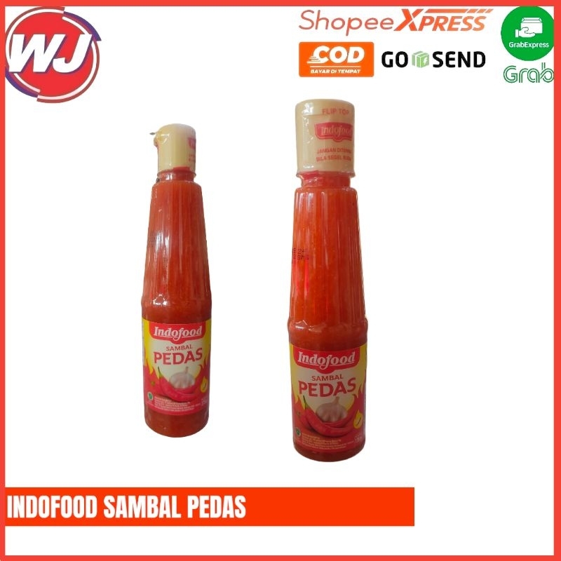 

INDOFOOD SAMBAL PEDAS