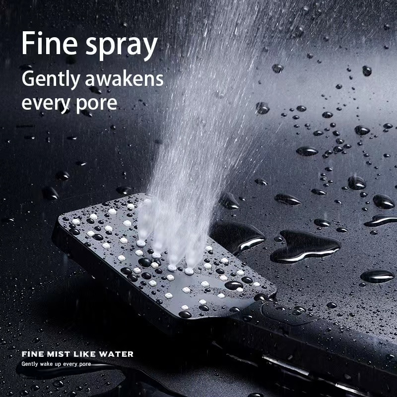 Sus304 Shower Set Kamar Mandi Rumah Full Copper Hotel Booster Shower Dengan Rak Penyimpanan