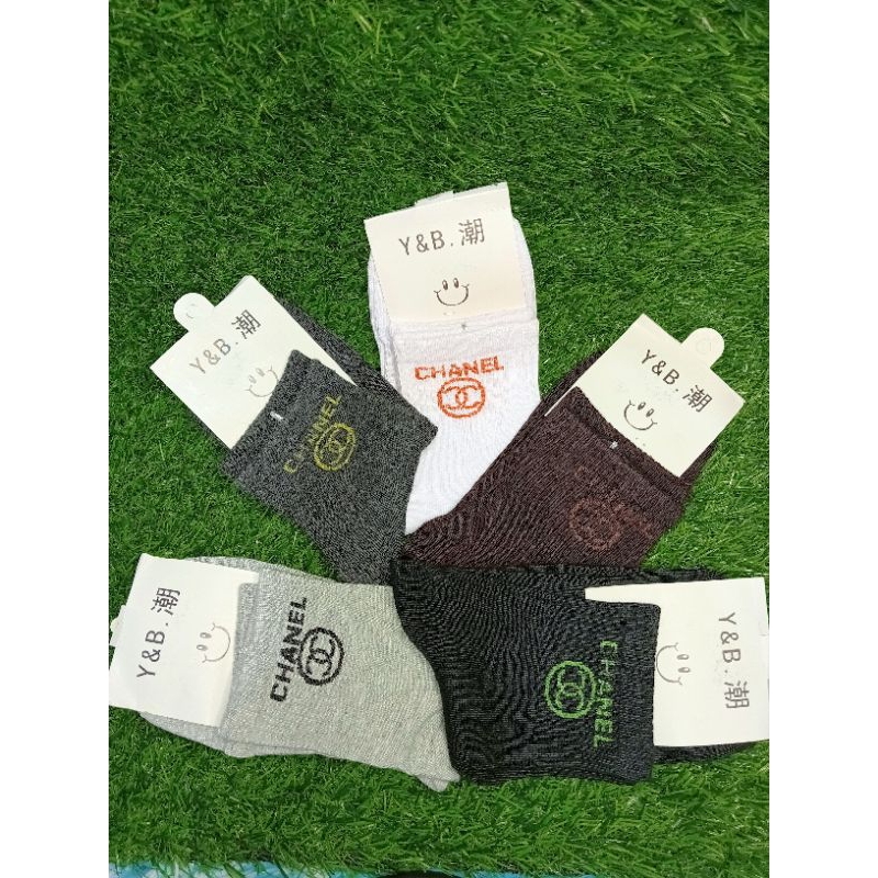 Kaos kaki branded angkle shock import murah anak remaja