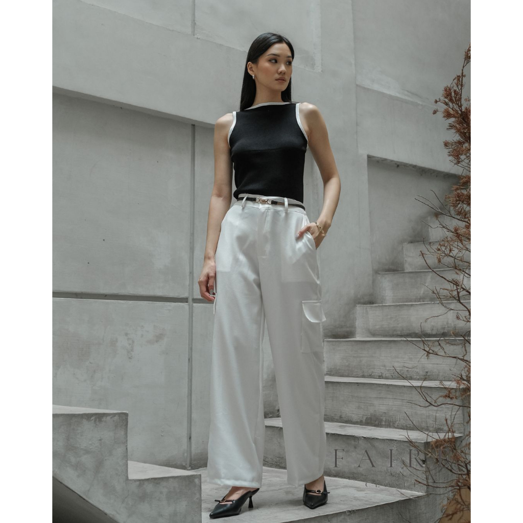 Faire - Yoona Cargo Pants