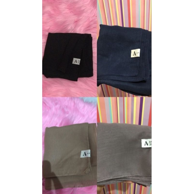 Poton & Hazel Arascarf (preloved)