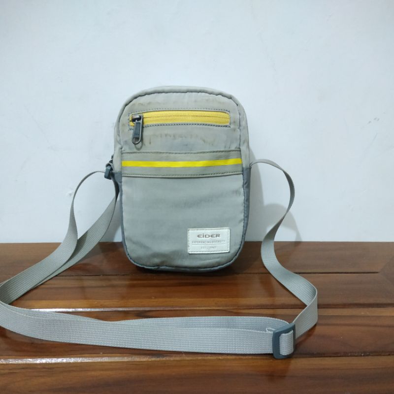 sling bag | tas slempang EIDER