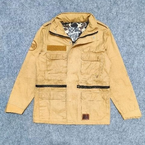 Jaket Parka NSB M65 second