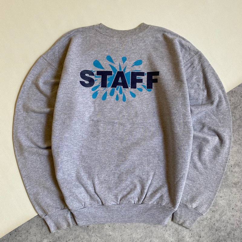 CREWNECK HANES VINTAGE