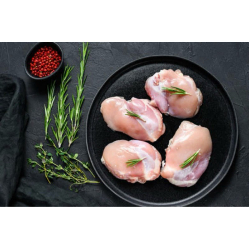 

PAHA AYAM FILLET 1KG / PAHA AYAM BONELESS (HALAL)