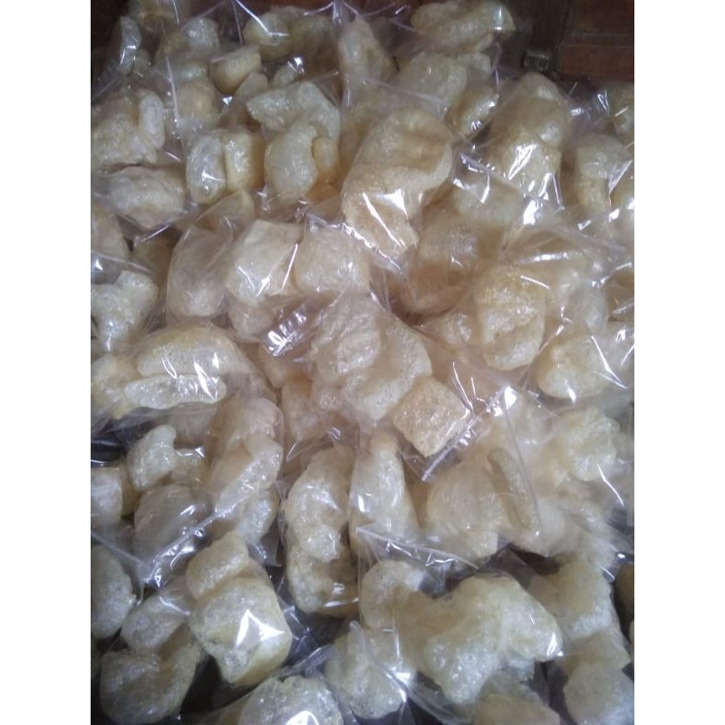 

KRUPUK RAMBAK KULIT SAPI ASLI