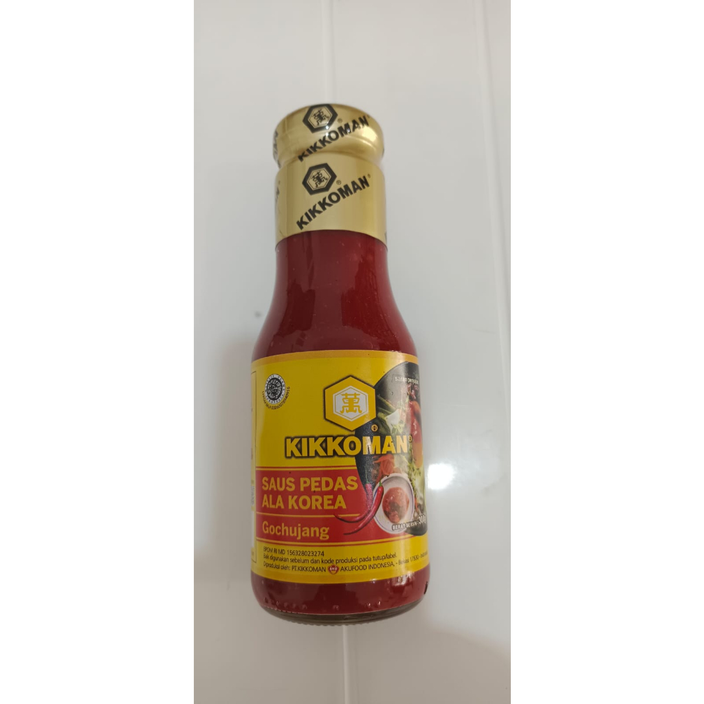 

KIKKOMAN SAUCE GOCHUJANG 300 G