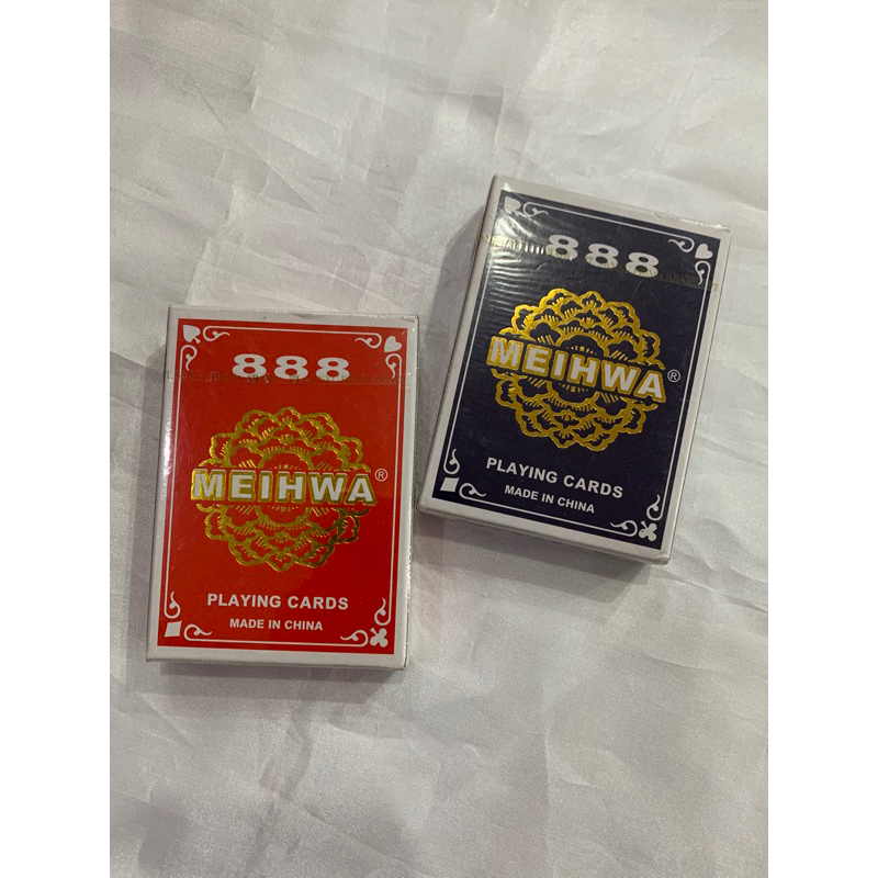 Kartu Remi MEIHWA 888