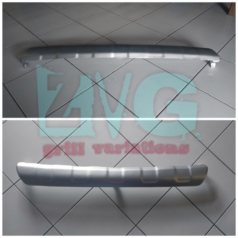 Lips bemper depan Gran max