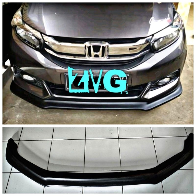 lips bemper depan Mobilio type e E,S