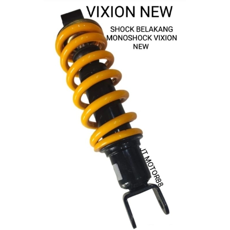 SHOCK BELAKANG VIXION NEW 2013 CAKRAM