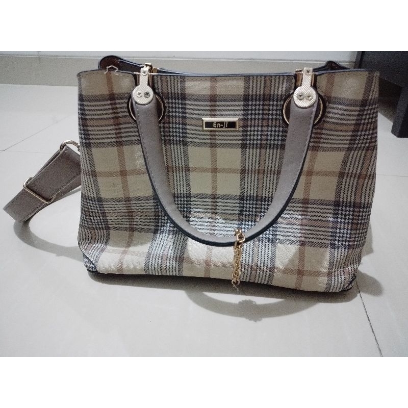 Tas En-ji Preloved Original