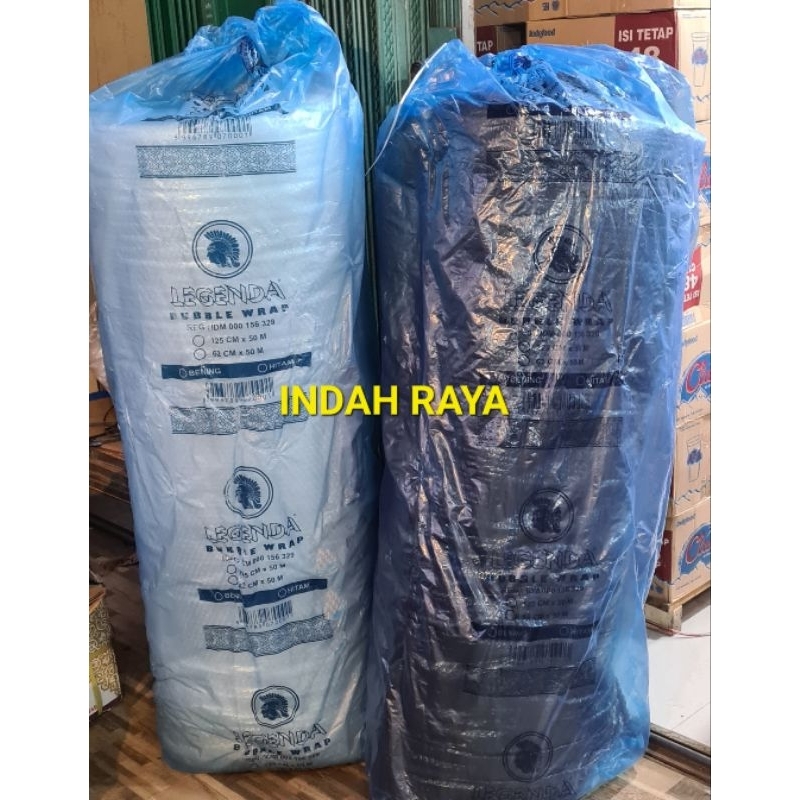 

BUBBLE WRAP 125cm x 50m merk LEGENDA