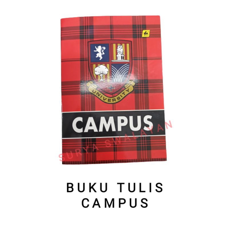 

Buku Tulis Campus Isi 50 Lembar