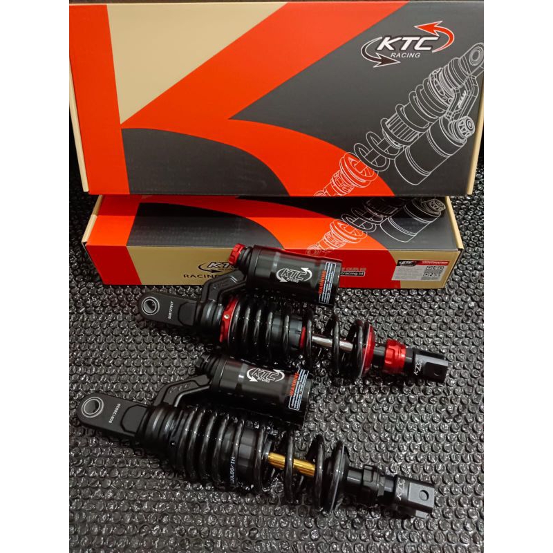 SHOCKBREAKER KTC EXTREME SHOCK TABUNG ATAS KTC EXTREME VARIO 125 150 SCOOPY NEW UKURAN SHOCK 325 MM 