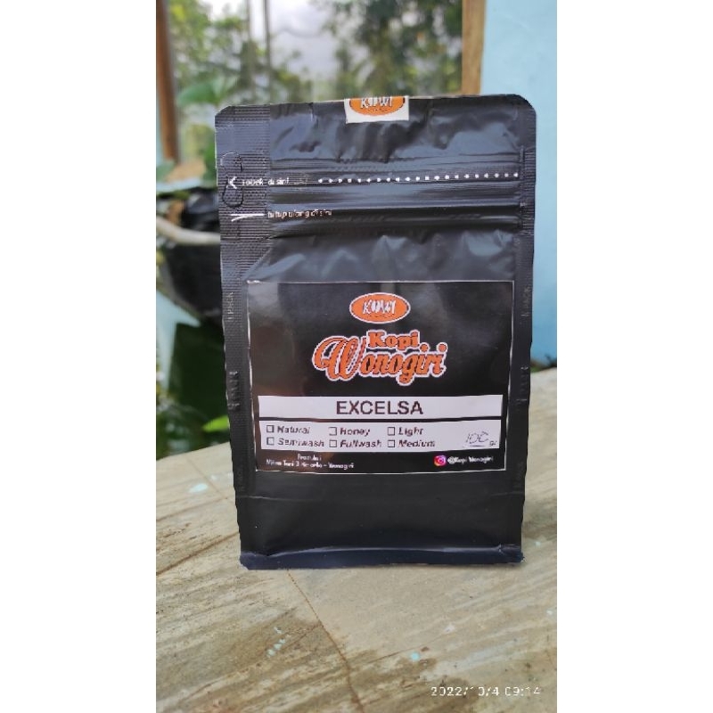 

Kopi Excelsa Kopi Wonogiri