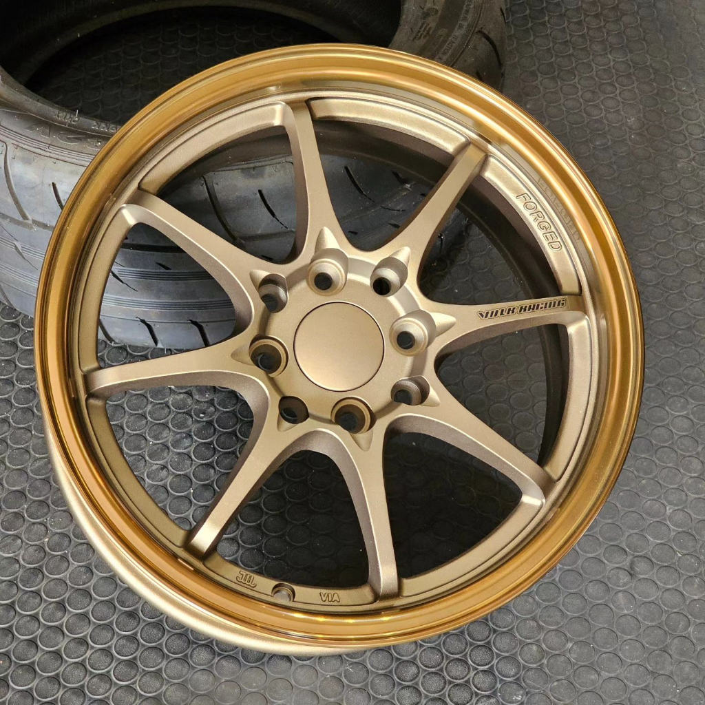 Velg Racing CE28 Ring 15 Brio Yaris Jazz Vios Dll