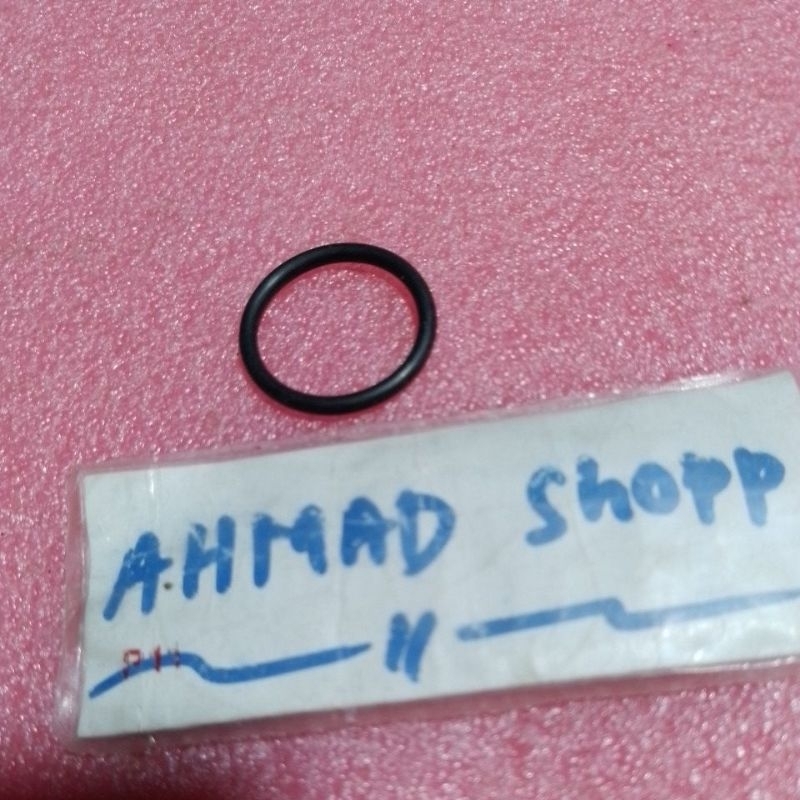 oring baut tutup as shok depan ninja 150 RR klx 150 ori
