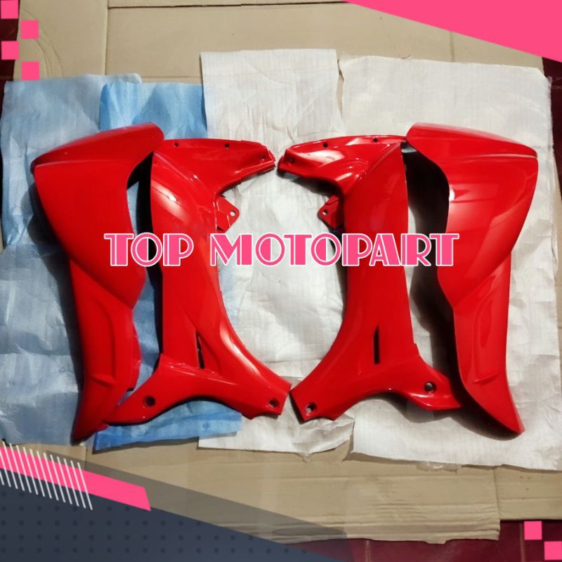 Sayap Luar Dalam Yamaha Jupiter Z Lama Merah Cabe Tahun 2003 - 2006