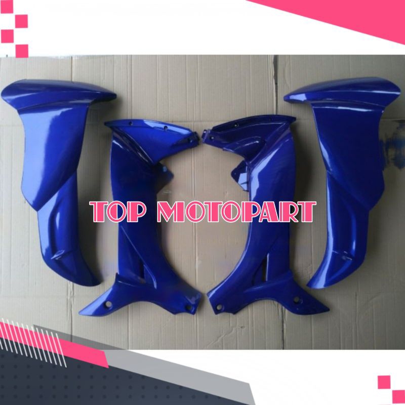 Sayap Luar Dalam Yamaha Jupiter Z Lama / Jupiter Z Burhan Biru