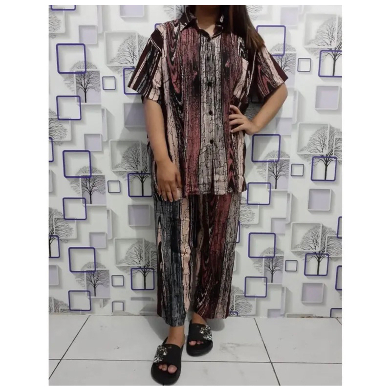 BAJU TIDUR CP JUMBO AGNES