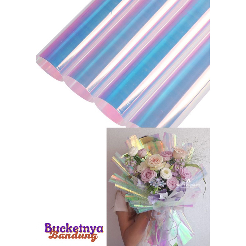 

KERTAS HOLOGRAM // CELLOPHANE HOLOGRAM// HOLOGRAM WRAPPING PAPER