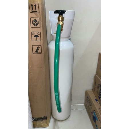 Tabung Oksigen Packing Ikan