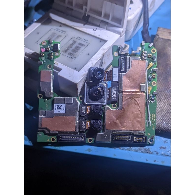 mesin Oppo Reno 2f normal