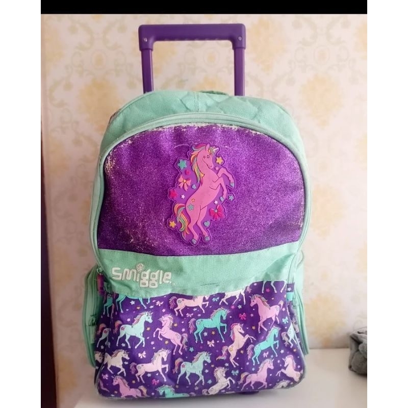 preloved tas troli smiggle