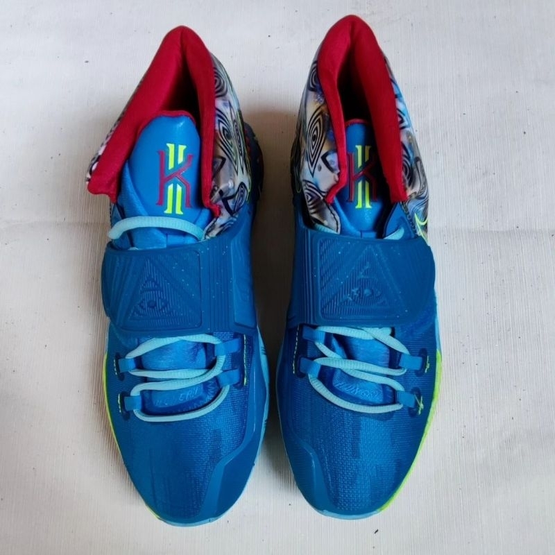 KYRIE 6 IRVING PREHEAT NEW YORK CITY - BASKET BALL