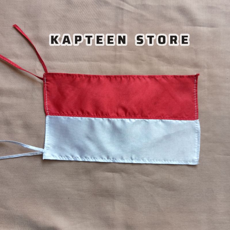 Bendera Merah Putih Mini Bendera Motor Bendera Indonesia Mini Motor