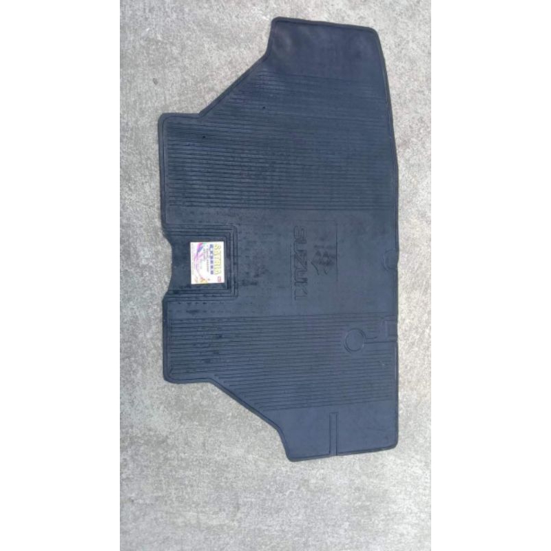 karpet lantai depan st20 truntung karpet lentur kabin depan Suzuki st20 truntung